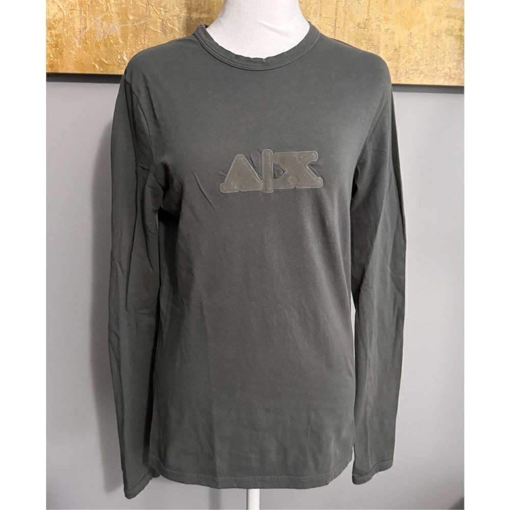 Armani Exchange Long Sleeve Tee, size S